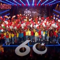 TRT Çocuk ve Gençlik Koroları, ilk konserini Erzurum'da verecek