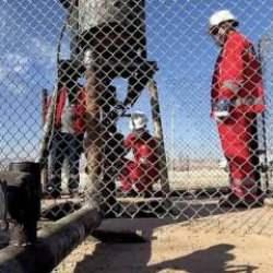 Bir ilçede daha petrol heyecanı