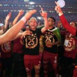 G.Saray'dan TFF'ye şampiyonluk başvurusu
