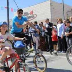 Gaziantep Bisiklet Festivali başlıyor