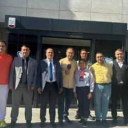 Gaziantep Büyükşehir, haftayı dolu dolu tamamladı 