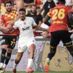 Göztepe - Galatasaray! CANLI