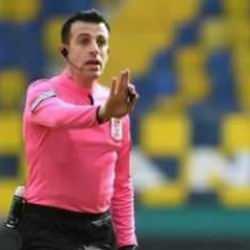 Göztepe - Galatasaray maçının VAR'ı belli oldu