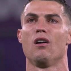 Gözyaşları içinde veda etti: Ronaldo, Suudi Arabistan'dan ayrılıyor