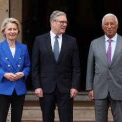 İngiltere ve AB arasında dev anlaşma! 