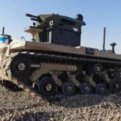 İnsansız kara aracı BARKAN seri üretime geçiyor