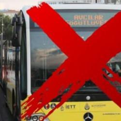 İstanbul yarın kontak kapatacak! Hizmetler duracak