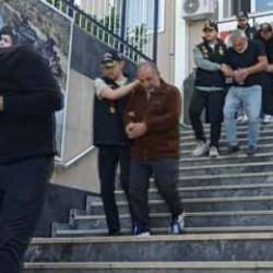 İstanbul'da 'change' otomobil operasyonu: Gözaltına alındılar
