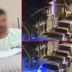 İstanbul'un göbeğinde 'yan baktın' kavgası: Kaldırım taşlarıyla saldırdılar!