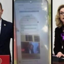 İYİ Parti'de 'WhatsApp' depremi, görevden alındı!