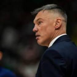Jasikevicius: Umarım finalde daha iyi oynarız