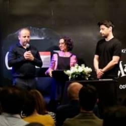 "Kafka İlk Kitap Ödülü" Barış Selim Uzun'un oldu