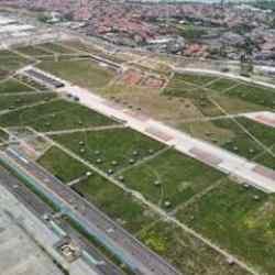 İşte Atatürk Havalimanı Millet Bahçesi'nin son hali 