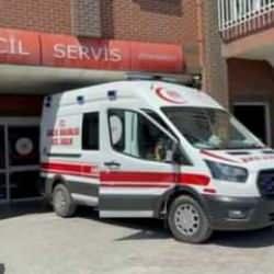 Kenenin ısırdığı Metehan bebekten acı haber