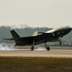 KIZILELMA bir testi daha başarıyla tamamladı