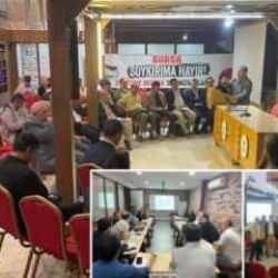 Maarif Platformu'ndan merkeziyetçi eğitim sistemine karşı çalıştay