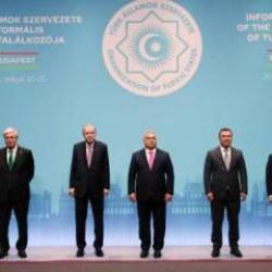 Macaristan'da önemli zirve! Türk Dünyası Budapeşte’de bir araya geldi!