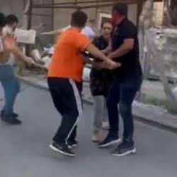 Mardin'de taşlı ve sopalı kavga: 6 kişi yaralandı