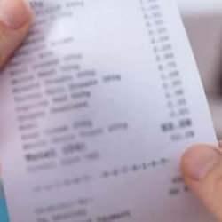 Elinizde 10 saniye tutmak tehlikeye kapı aralıyor! Market fişlerinin zararları...