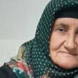 Merdivenden düşen yaşlı kadın hayatını kaybetti