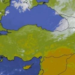 Meteoroloji duyurdu! Yurdu terk ediyor