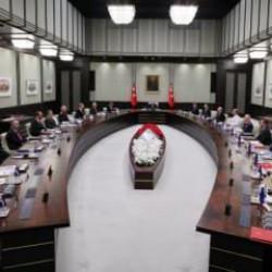 MGK toplantısı sona erdi: Türkiye'den 8 maddelik bildiri!