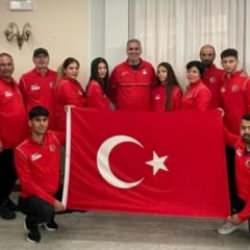 Milliler, Dünya Para Atletizm Grand Prix'sinde 3 madalya kazandı