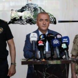 Misafire otel verilmedi, uçaklar havalandı: Doğu'daki derbiye 3 bin polis