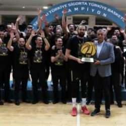 MKE Ankaragücü finalde mağlup: Esenler Erokspor Basketbol Süper Ligi'nde