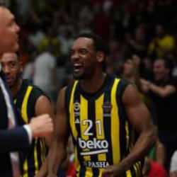 Monaco - Fenerbahçe Beko! CANLI