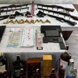 Muğla'da tefeci operasyonu: 7 gözaltı