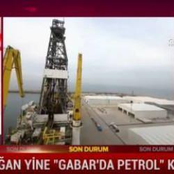 Karadeniz'deki doğalgaz keşfine de Gabar'daki petrol keşfine de aynı tutum! Dalga geçtiler