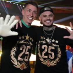 Muslera'dan Fenerbahçe'ye 5 yıldız göndermesi