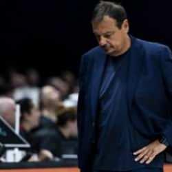 Yunanlar faturayı Ergin Ataman'a kesti