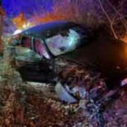 Oğuz Murat Aci'nin hayatını kaybettiği kazanın yeni görüntüleri ortaya çıktı