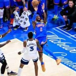 Oklahoma City Thunder, final serisinde 2-0 yaptı