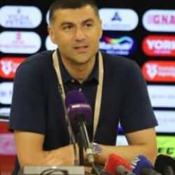 Burak Yılmaz: Skorundan değil ama oyundan memnunum