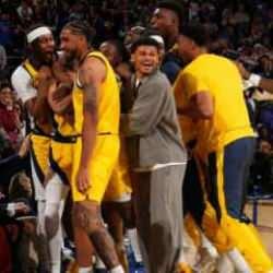 Pacers, Knicks'i uzatmada yendi