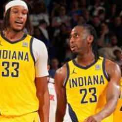 Pacers, Knicks'i yenerek 2-0 öne geçti
