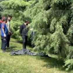 Porsuk Çayı'nda ceset bulundu