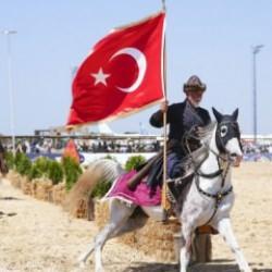 Etnospor Kültür Festivali'nde üçüncü gün coşkusu! 