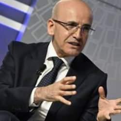 Bakan Şimşek'ten enflasyon mesajı: Yıl sonu hedefine ulaşacağız