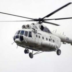 Rusya'nın Oryol bölgesinde helikopter düştü