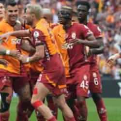Göztepe - Galatasaray! Muhtemel 11'ler