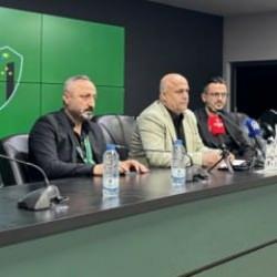 Şampiyon takımın başkanından 'veda' gibi sözler: Yarın bir başkası olacak