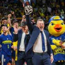 Saras Jasikevicius: Çok kalp kırıklığı yaşadım