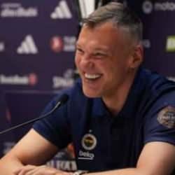 Sarunas Jasikevicius: Hayal etmemiştim!