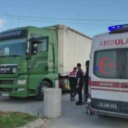 Kapıkule Sınır Kapısı'nda korkunç olay: TIR'da ölü bulundu!