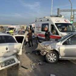 Sivas’ta zincirleme kaza: Yaralılar var!