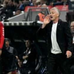 Solskjaer: Hepimiz için bugün hayal kırıklığıydı